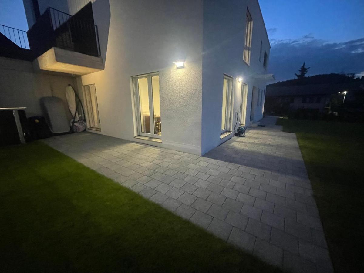 V.I.P Appartement Boettstein Exterior photo