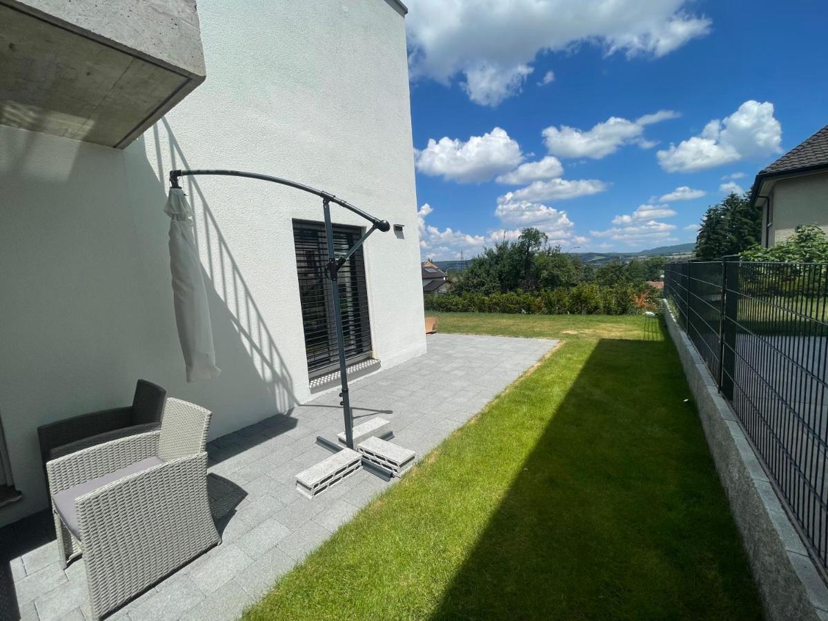 V.I.P Appartement Boettstein Exterior photo