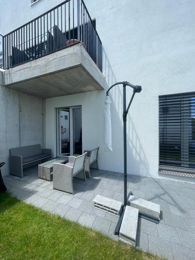 V.I.P Appartement Boettstein Exterior photo